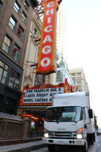 Movers from Boston to Chicago